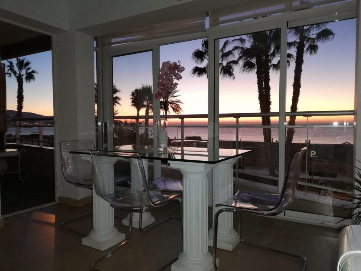 Apartamento Lujo Frente Al Mar Centro De Málaga Extérieur photo