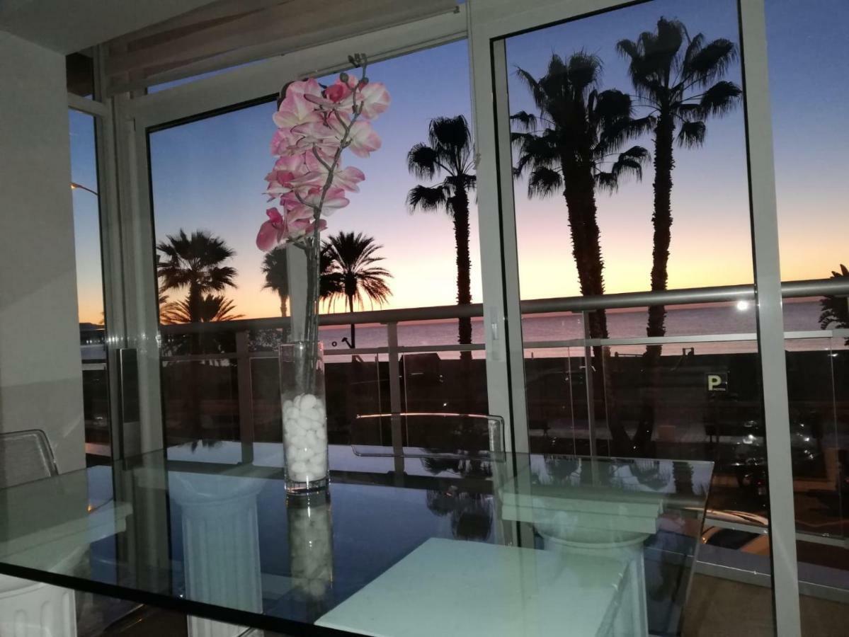 Apartamento Lujo Frente Al Mar Centro De Málaga Extérieur photo