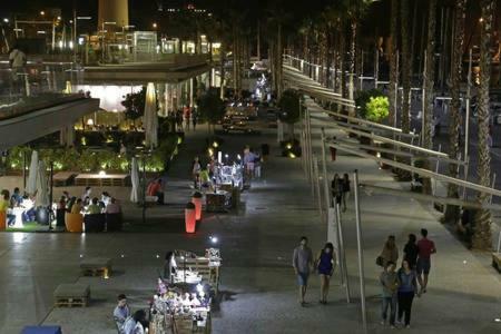Apartamento Lujo Frente Al Mar Centro De Málaga Extérieur photo